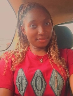 Elsa's profile, a single 29-year-old a woman in Abam