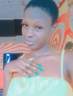 Soro's profile, a single 27-year-old a woman in Korhogo