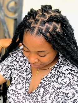 Shana's profile, a single 26-year-old a woman in N'Djamena