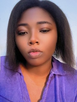 Kimberley's profile, a single 23-year-old a woman in Yaoundé