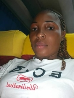 Chantal's profile, a single 40-year-old a woman in Yaoundé