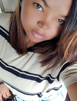 Ranomenjanahary's profile, a single 26-year-old a woman in Fianarantsoa