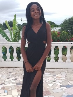 Chaira's profile, a single 26-year-old a woman in Ambanja