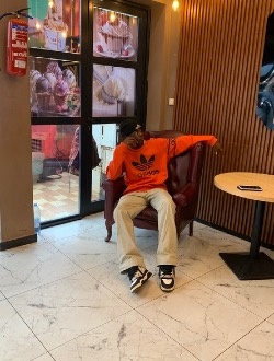 Tristand's profile, a single 20-year-old a man in Yaoundé