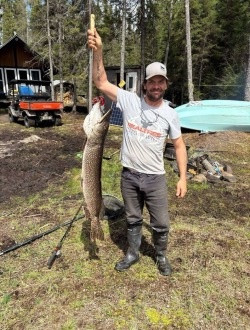 Eric's profile, a single 48-year-old a man in Ange-Gardien