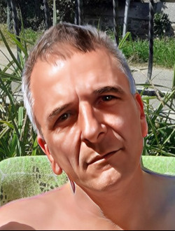 Fred's profile, a single 60-year-old a man in Pouldouran