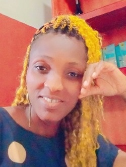 Sady's profile, a single 36-year-old a woman in Douala