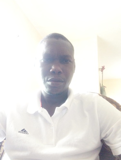 Manassé's profile, a single 37-year-old a man in Hévié