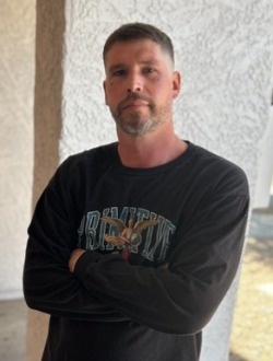 Nick's profile, a single 36-year-old a man in Phoenix