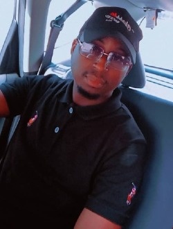 Koffi's profile, a single 33-year-old a man in Porto-Novo