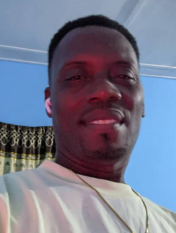 Kouassi's profile, a single 49-year-old a man in Cotonou