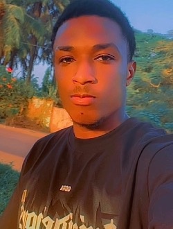 Bryan's profile, a single 23-year-old a man in Yopougon