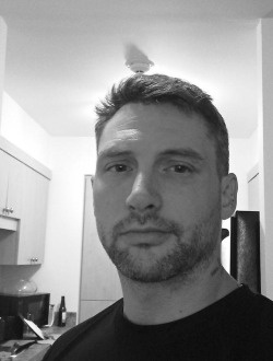 Kalibre's profile, a single 36-year-old a man in Beloeil