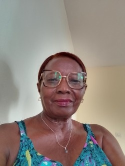 Gertrude's profile, a single 68-year-old a woman in Toamasina
