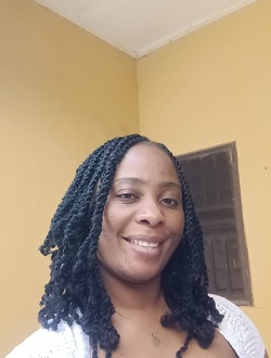 Béatrice's profile, a single 35-year-old a woman in Maroua