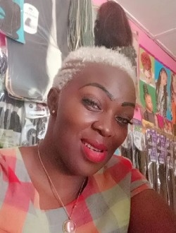 Eno's profile, a single 39-year-old a woman in Aba