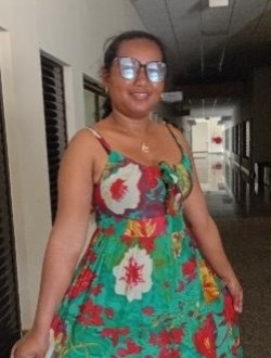 Samella's profile, a single 36-year-old a woman in Antalaha