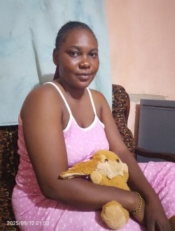 Jenni's profile, a single 26-year-old a woman in Bimbo