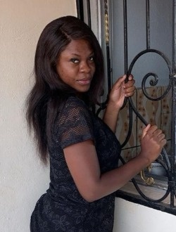 Jessica's profile, a single 24-year-old a woman in Yaoundé