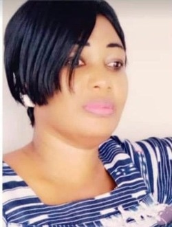 Yvonne's profile, a single 53-year-old a woman in Yopougon