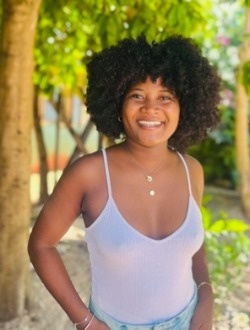 Bernice's profile, a single 24-year-old a woman in Antalaha