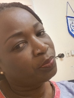 Lili's profile, a single 51-year-old a woman in Abali