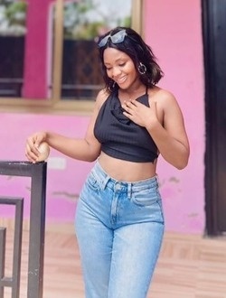 Judith's profile, a single 24-year-old a woman in Dallas