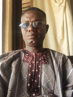 Bénoît's profile, a single 48-year-old a man in Aboukoué