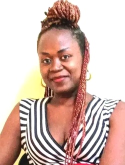 Yawa's profile, a single 45-year-old a woman in Lomé