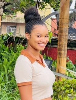 Karmela's profile, a single 24-year-old a woman in Antananarivo