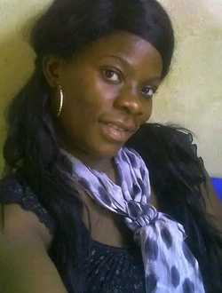 Mavie's profile, a single 42-year-old a woman in Kinshasa Nongo