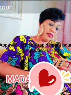 Anny's profile, a single 47-year-old a woman in Accra New Town