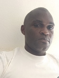 Stéphane's profile, a single 38-year-old a man in Aboki