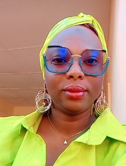 Aida's profile, a single 35-year-old a woman in Korhogo