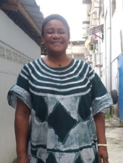 Marie élise's profile, a single 59-year-old a woman in Abidjan