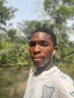 Vimboi's profile, a single 21-year-old a man in Lapaz