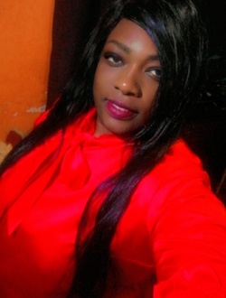 Gwenet's profile, a single 36-year-old a woman in Abagouré