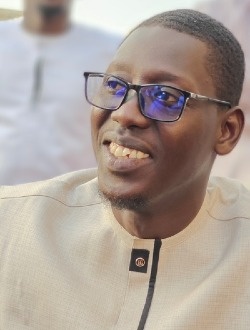 Cheikh's profile, a single 35-year-old a man in Dakar-Marine