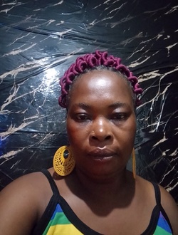 Catherine's profile, a single 47-year-old a woman in Libreville