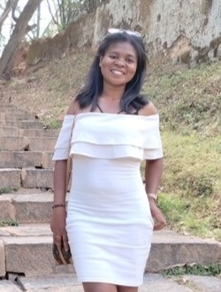 Ezekiela's profile, a single 33-year-old a woman in Aharana