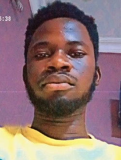 Jerry Junoir's profile, a single 30-year-old a man in Kasoa