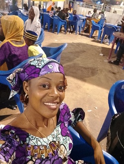 Maïmouna's profile, a single 28-year-old a woman in Bertoua