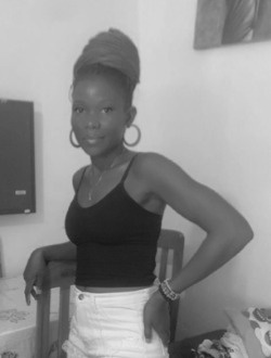 Amaria's profile, a single 35-year-old a woman in Cotonou