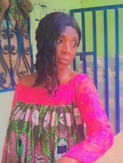 Karine's profile, a single 40-year-old a woman in Aba