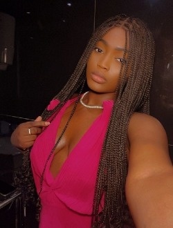 Maria's profile, a single 27-year-old a woman in Dakar Dodj