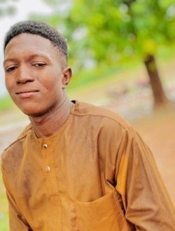 Kévin's profile, a single 24-year-old a man in Ouagadougou