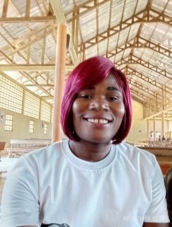 Anne Marie's profile, a single 38-year-old a woman in Yaoundé