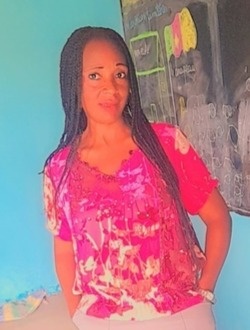Karine's profile, a single 40-year-old a woman in Yaoundé