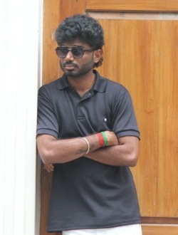 Mani's profile, a single 22-year-old a man in Tamil Nadu Agricultural University