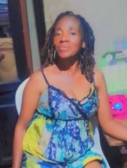 Karine's profile, a single 40-year-old a woman in Yaoundé